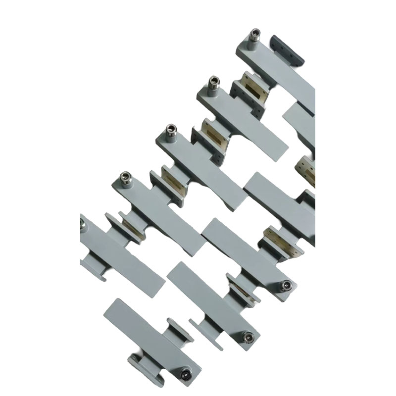 Waveguide Cross Coupler